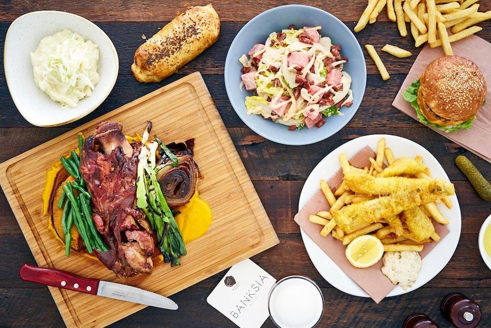 Banksia Bistro Banksia