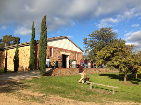 Booths Taminick Cellars - Restaurants Sydney 0