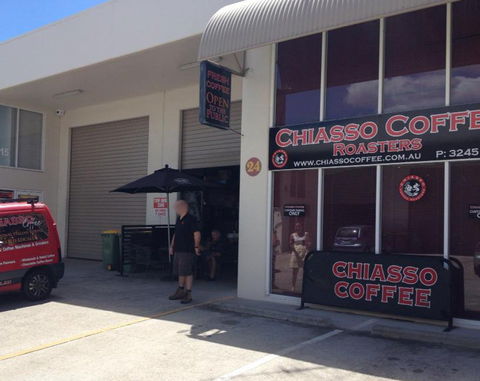 Chiasso Coffee Roasters - Restaurants Sydney 0