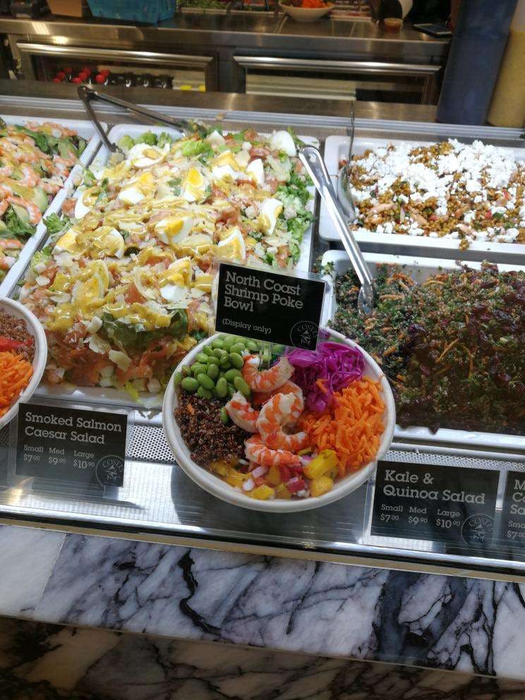 Costi's - Barangaroo Barangaroo