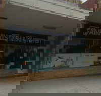 Fairhills Fish  Chippery - Restaurants Sydney