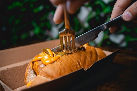 Haus Der Sausage - Restaurants Sydney 0