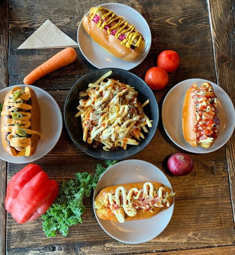 Haus Der Sausage - Restaurants Sydney 1