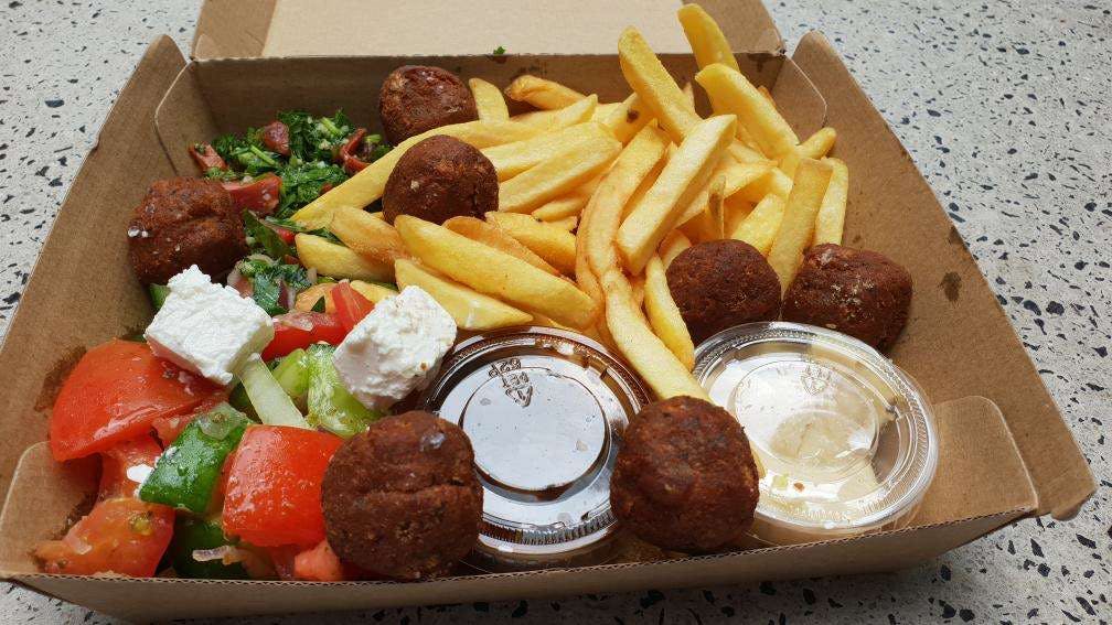 Iron Grill Barangaroo