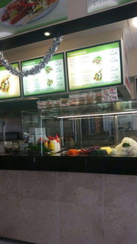 Jumbo's Kebab