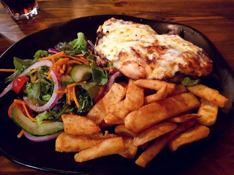 Lonestar Ribhouse - Restaurants Sydney 0