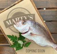 Marty's at The Commercial Hotel - Restaurants Sydney