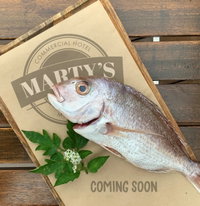 Marty's at The Commercial Hotel