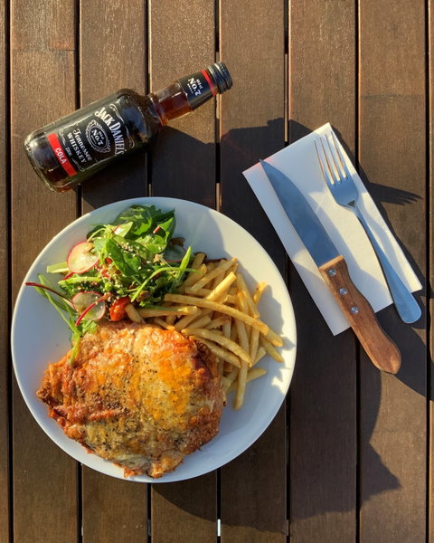 Marty's At The Commercial Hotel - Restaurants Sydney 2