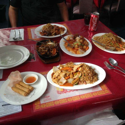 Merredin Palace Restaurant - Restaurants Sydney 0