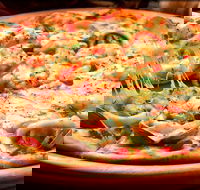Monte Carlo Pizza - Restaurants Sydney