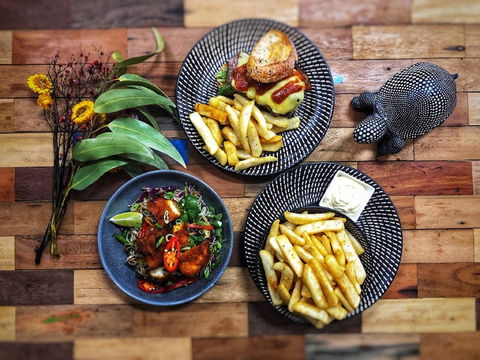 Outback Trek Cafe - Temporarily Closed Due To COVID-19 - Restaurants Sydney 0