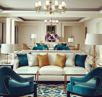 Palm Court - The Langham - Restaurants Sydney