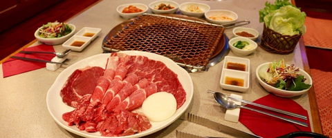 Paradise Korean Charcoal BBQ - Restaurants Sydney 0