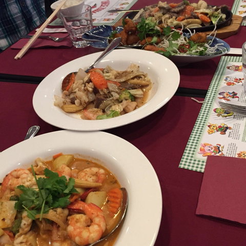 Peacock Gardens Chinese And Thai Restaurant - Restaurants Sydney 0
