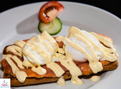 Peppers Cafe And Catering - Restaurants Sydney 2