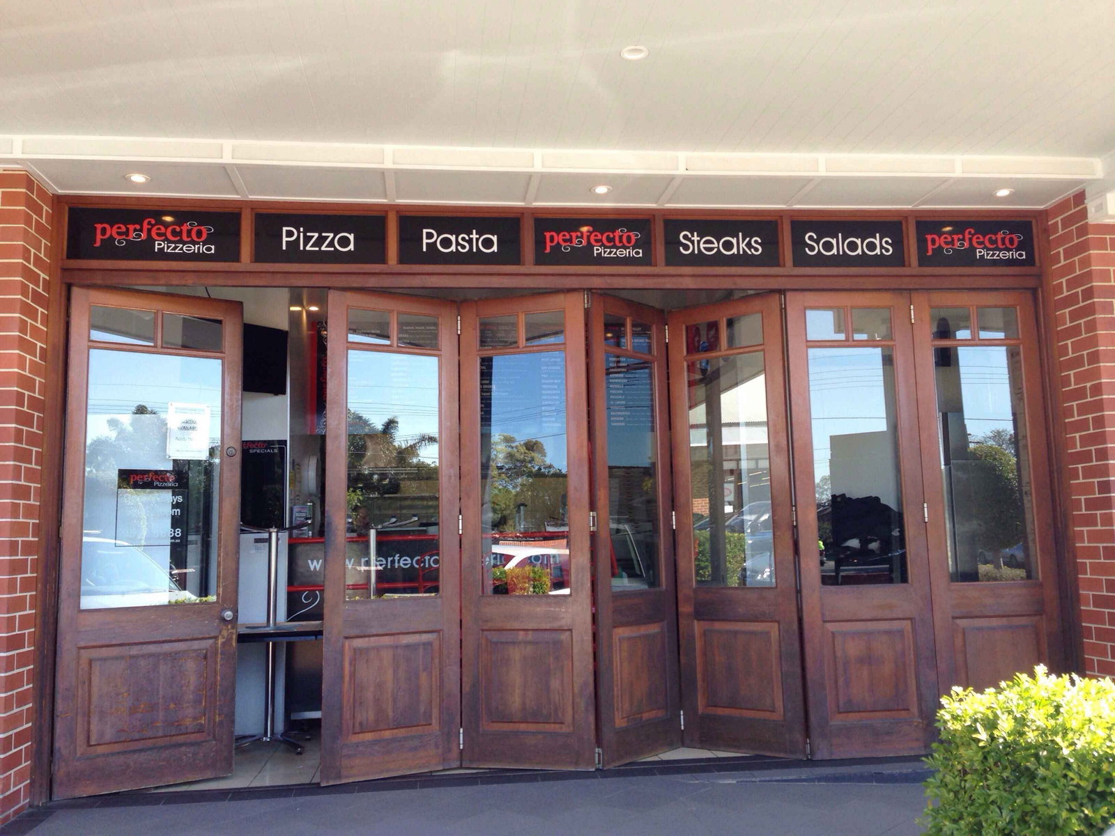 Lilli Pilli NSW Restaurants Sydney