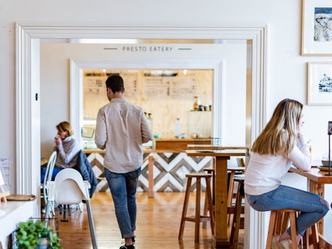 Presto Eatery - Restaurants Sydney 0