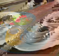 Sandy Feet Cafe and Health Foods - Restaurants Sydney