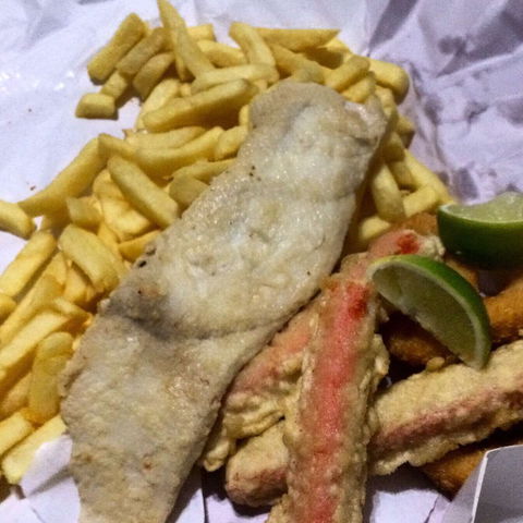 Seven Seas Fish And Chippery - Restaurants Sydney 0
