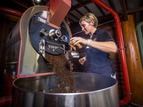 Skybury Cafe And Roastery - Restaurants Sydney 1