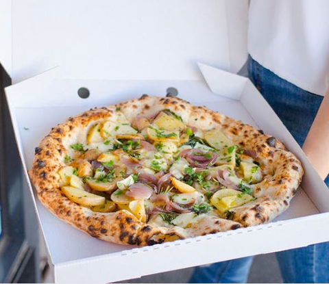 Son Of A Pizzaiolo - Restaurants Sydney 0
