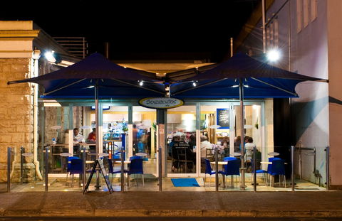 Sorrentos Cafe - Restaurants Sydney 1