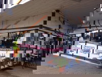 Squeeze  Grind Juice and Coffee Bar