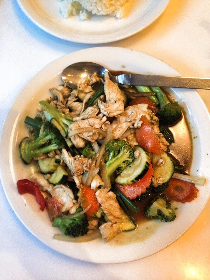 S.Thada Thai Cuisine - Zetland Zetland