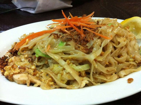 Thai On The Terrace - Restaurants Sydney 0