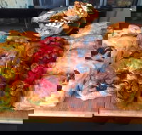 The Seasonal Garden Caf - Restaurants Sydney