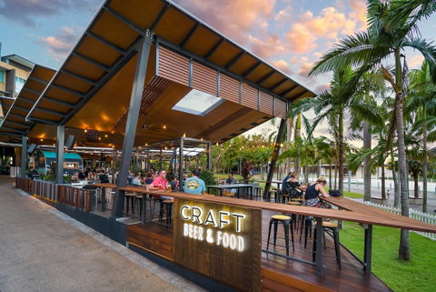The Precinct Tavern - Restaurants Sydney 1