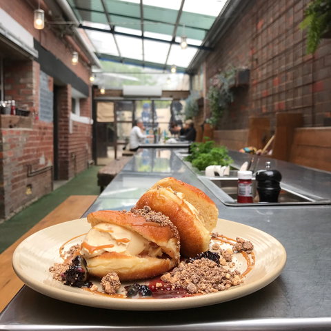 Tosca Browns - Restaurants Sydney 2