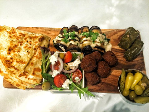 Aliza's Place Cafe - Restaurants Sydney 0