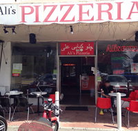Ali's Pizzeria - Restaurants Sydney