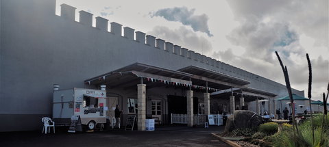 Coffee Cubicle  - Mobile Beverage Trailer - Restaurants Sydney 1