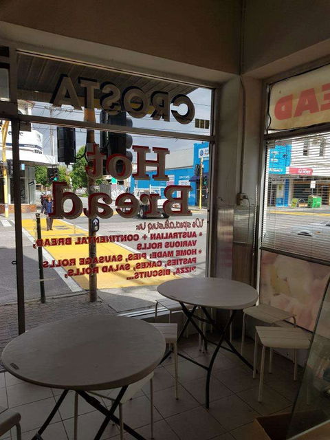 Crosta D'oro Hot Bread - Restaurants Sydney 0