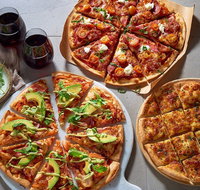 Crust - Restaurants Sydney