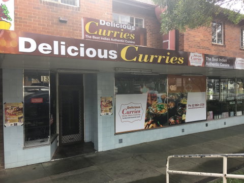 Delicious Curries - Restaurants Sydney 0