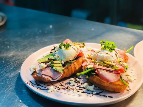 Dockside Cafe - Restaurants Sydney 0