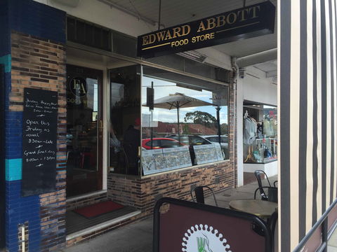 Edward Abbott Food Store - Restaurants Sydney 0
