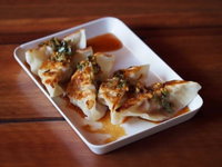 Harajuku Gyoza