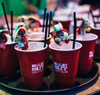 Holey Moley Golf Club - Restaurants Sydney
