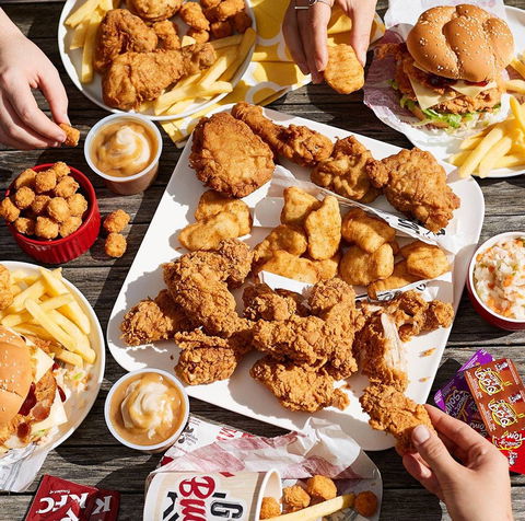 KFC - Benowa - Restaurants Sydney 0