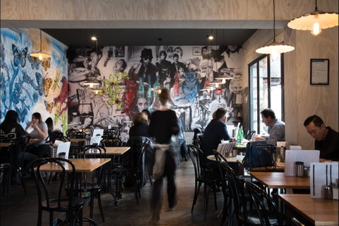 Koukla Daylesford - Restaurants Sydney 0