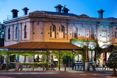 Koukla Daylesford - Restaurants Sydney 1