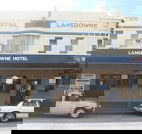 Lansdowne Hotel - Restaurants Sydney