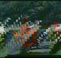 Oranje Tractor Wine - Restaurants Sydney