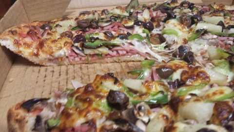 Papa's Pizza & Pasta - Restaurants Sydney 0