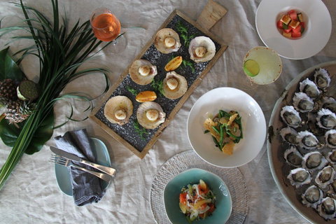 Peats Bite Restaurant - Restaurants Sydney 0